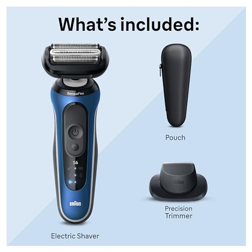 Electric Shaver for Men