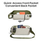 Compact EDC Sling Bag 3L