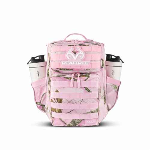 15L Slim Gym Backpack 1000D Travel EDC Daypack