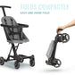 Coast Rider Travel Stroller