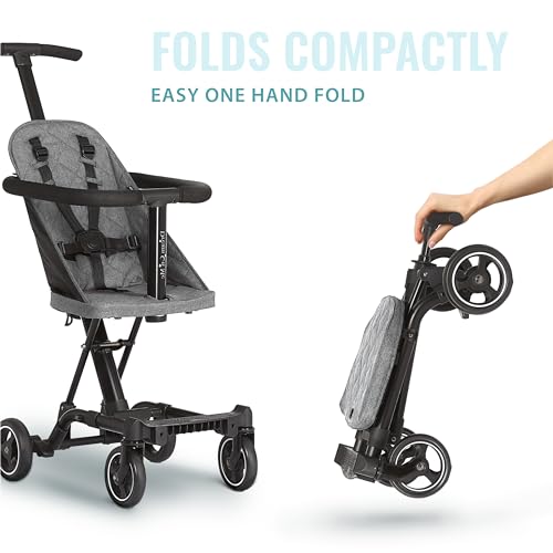 Coast Rider Travel Stroller