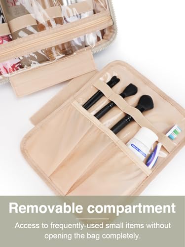 Women's Hanging Toiletry Bag