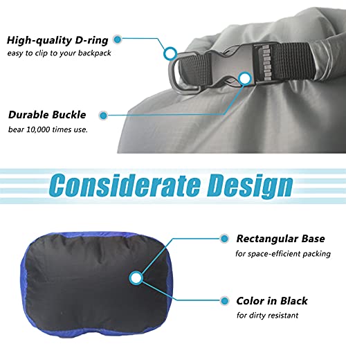 Dry Bag 5 Pack (5 Count)