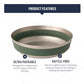 Detour Stainless Steel Collapsible Bowl