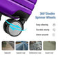 Carry On Luggage 22x14x9 Airline Approved