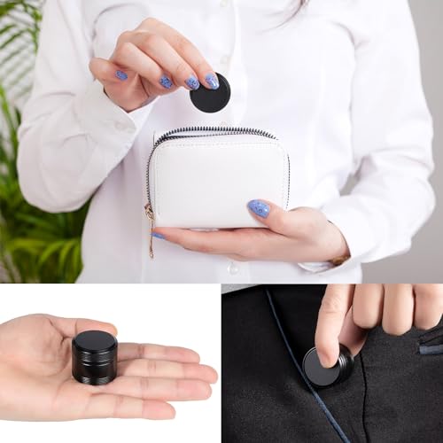Metal Pill Box for Purse