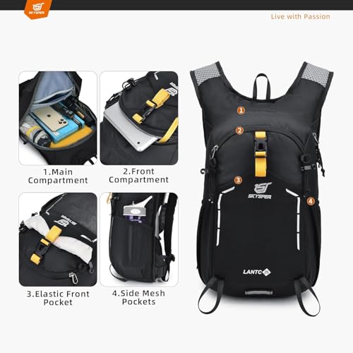 Small Hiking Backpack