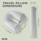 Twist Memory Foam Kids Travel Pillow