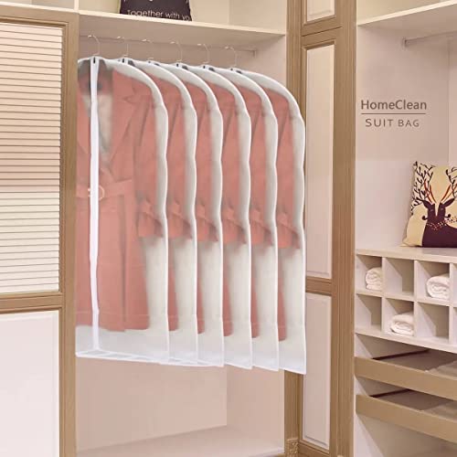 Garment Bags for Hanging Clothes (12 Count)