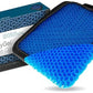 IN9114 Comfy Gel Cushion Gel Seat Cushion Pain Relief