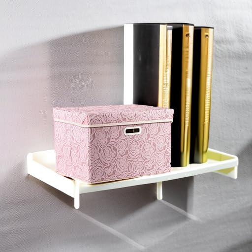 Larger Collapsible Storage Bin with Lid [1