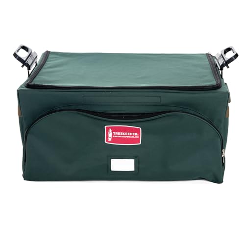 Adjustable Christmas Ornament Storage Box