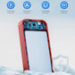 20000mAh Ultra Portable Charger Power Bank with inBuilt Cables&AC Wall Plug
