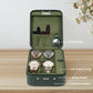 Watch Travel Case with Combination Lock