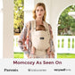Baby Carrier with Natural Cotton Linen