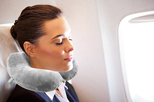 Inflatable Travel Neck Pillow