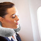 Inflatable Travel Neck Pillow