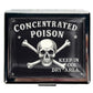 Cute and Stylish Metal Pill Box (8 Count)