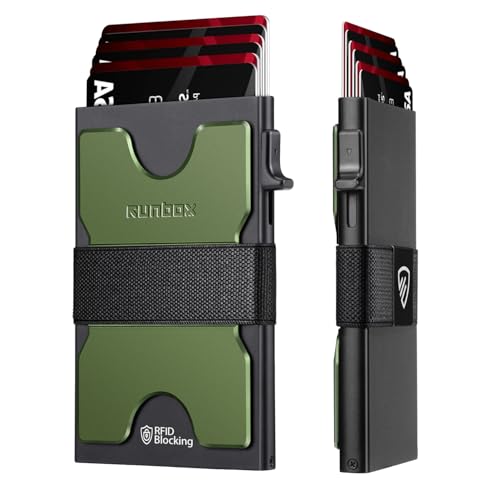Slim Wallet for Men