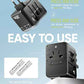 Universal Travel Adapter
