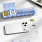 Metal Weekly Pill Organizer