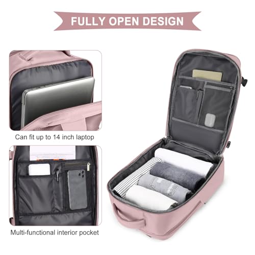 Travel Backpack For Women Men