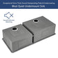 17 in. x 15 in. x 9 in. 16