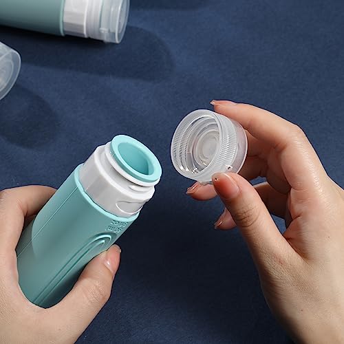 Travel Bottles for Toiletries (5 Count)