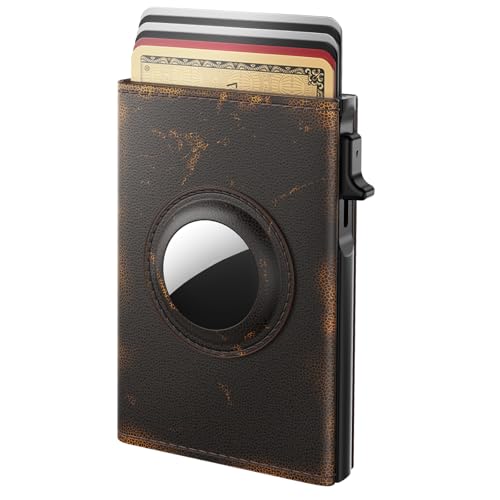 AirTag Wallet for Men
