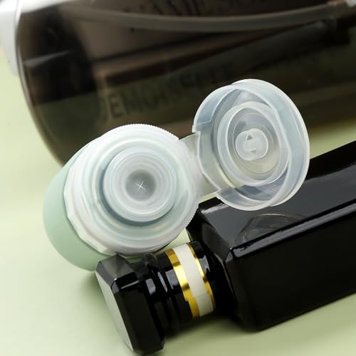 Travel Bottles for Toiletries (4 Count)