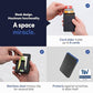SLYDE Aluminum Card Holder