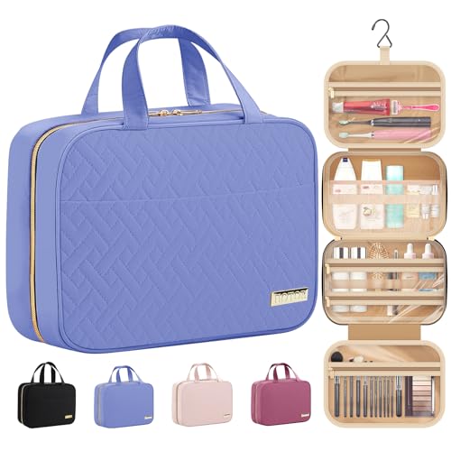 Hanging Travel Toiletry Bag Women Men Essentials Aegean
