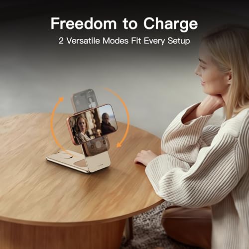 Foldable Magnetic Charger