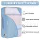 8 Set Packing Cubes for Travel (8 Count)