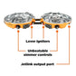 Genesis Basecamp Camping & Overlanding Stove Cooking System