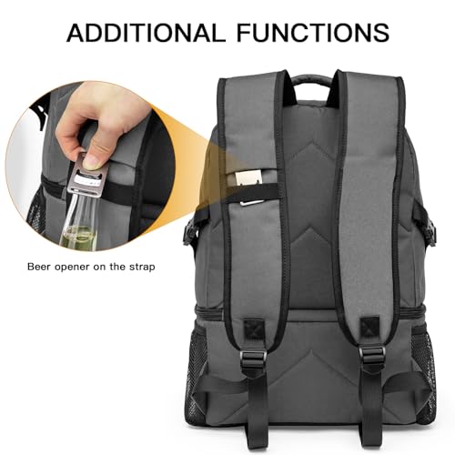 Insulated Cooler Backpack 38