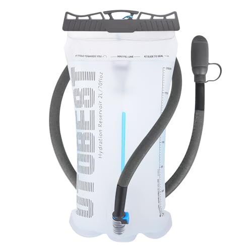 Water Bladder 2L Hydration Bladder for Hiking Backpack
