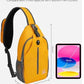 Crossbody Sling Backpack Sling Bag Travel Hiking Chest Bag Daypack