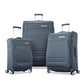 UpLIFT Lightweight Large Checked Softside 3