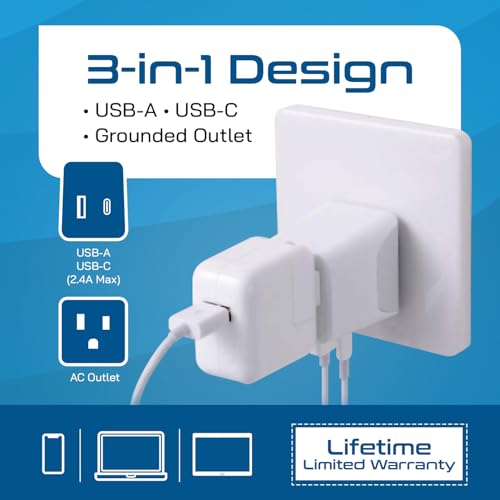 Japan Philippines Travel Adapter Plug with USB