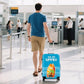 Travel Luggage Cover Suitcase Cover Protector Skins 18