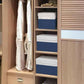 Large 42 Quarts Fabric Storage Bins with Lids [2
