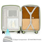 20 Inch Expandable Carry On Luggage