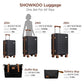 5pcs Luggage Set (5 Count)