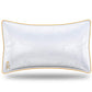 Bed Pillows Alternative Down Pillow King Size Set of 2 Side Sleeper Pillow (2 Count)