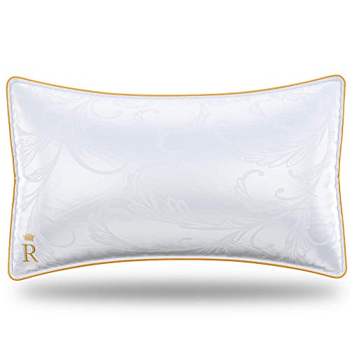 Bed Pillows Alternative Down Pillow King Size Side Sleeper Pillow