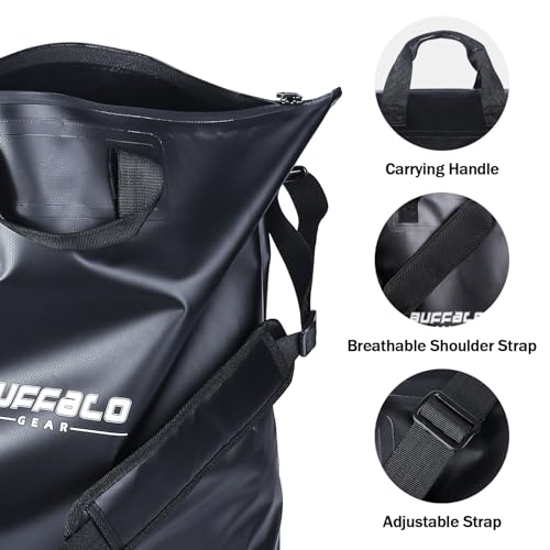 Heavy Duty Fishing Tournament Weigh Bag