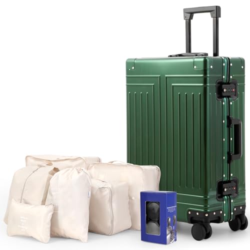 All Aluminum Carry On Luggage