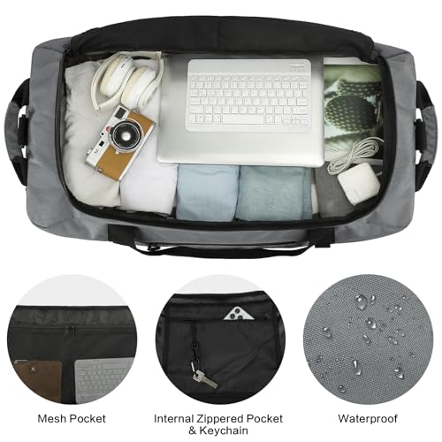 Extra Large Duffle Bag for Men