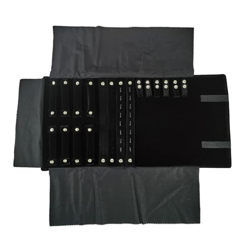 Travel Jewelry Case